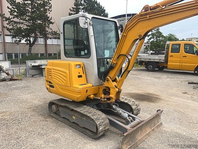 Minigraafmachine < 7t Takeuchi Tb 228