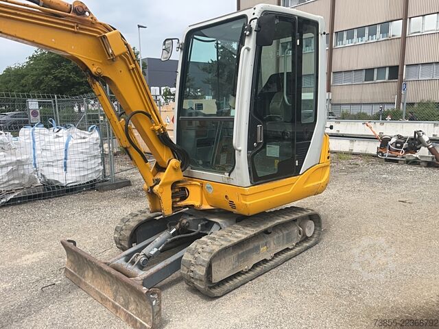 Minigraafmachine < 7t Takeuchi Tb 228