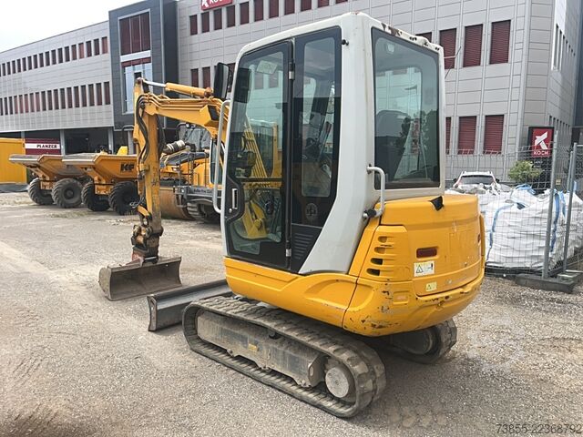 Minigraafmachine < 7t Takeuchi Tb 228