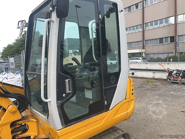 Minigraafmachine < 7t Takeuchi Tb 228