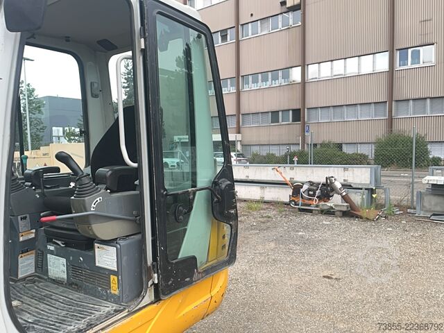 Minigraafmachine < 7t Takeuchi Tb 228