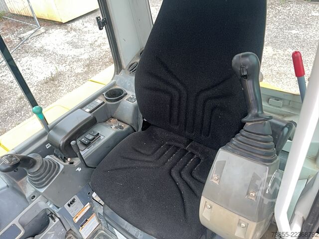 Minigraafmachine < 7t Takeuchi Tb 228