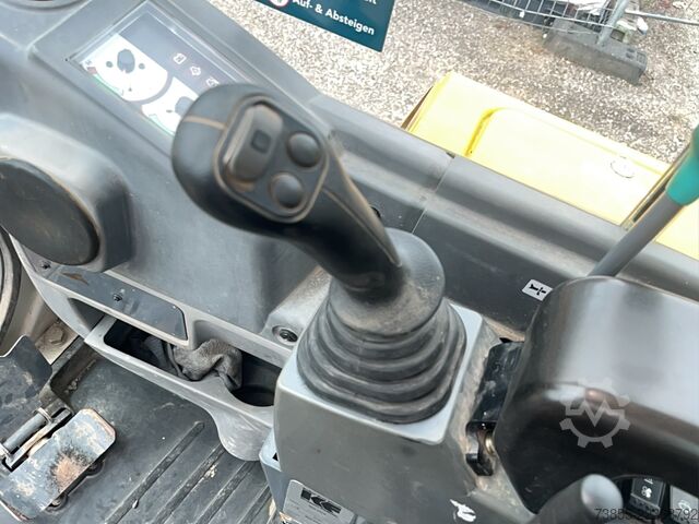 Minigraafmachine < 7t Takeuchi Tb 228