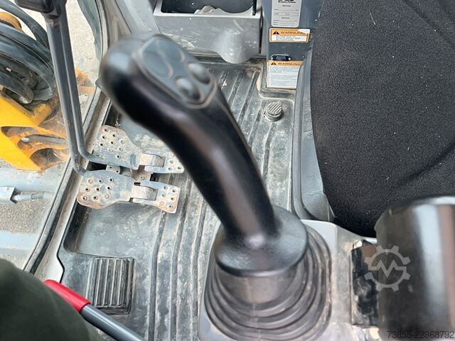 Minigraafmachine < 7t Takeuchi Tb 228