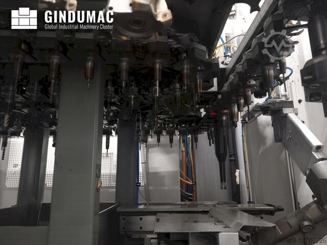 Universeel bewerkingscentrum DMG GILDEMEISTER DMC 125U