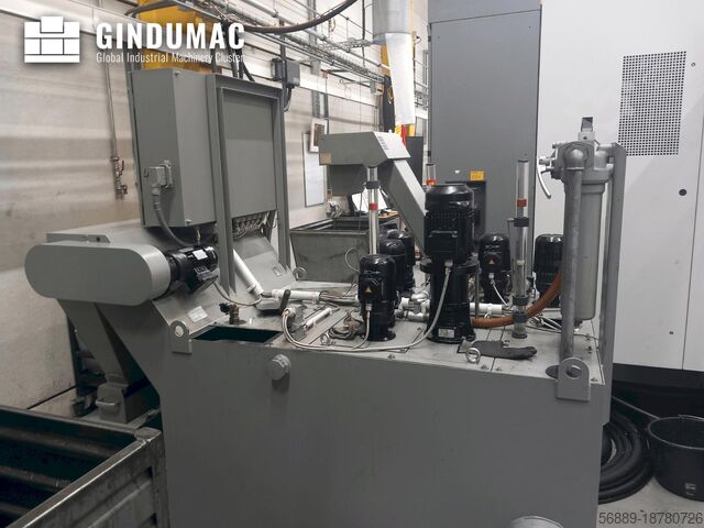 Universeel bewerkingscentrum DMG GILDEMEISTER DMC 125U