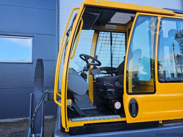 Cargador lateral Baumann GX60.54/14/40
