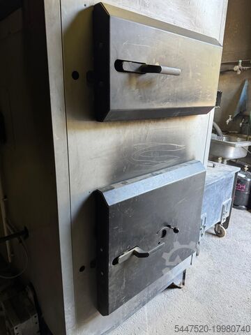 Topná a ventilátorová jednotka Fröling TM 320