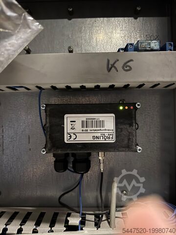 Topná a ventilátorová jednotka Fröling TM 320