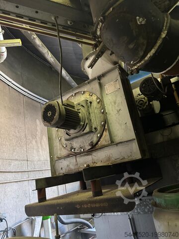 Topná a ventilátorová jednotka Fröling TM 320