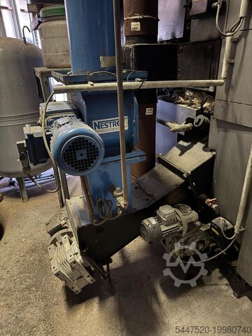 Topná a ventilátorová jednotka Fröling TM 320