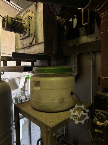 Topná a ventilátorová jednotka Fröling TM 320