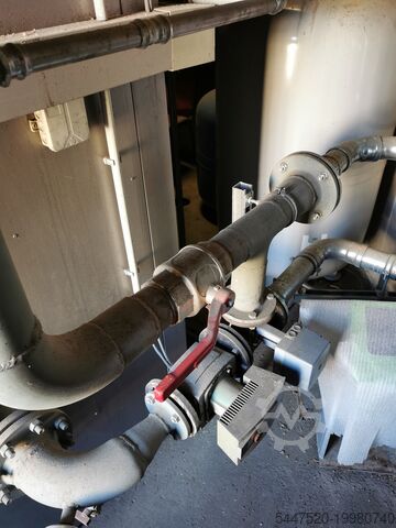 Topná a ventilátorová jednotka Fröling TM 320