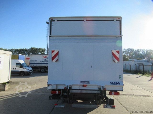 Transporter mit Koffer IVECO 72C18HA8/P / Hi-Matic / Klima / Garantie