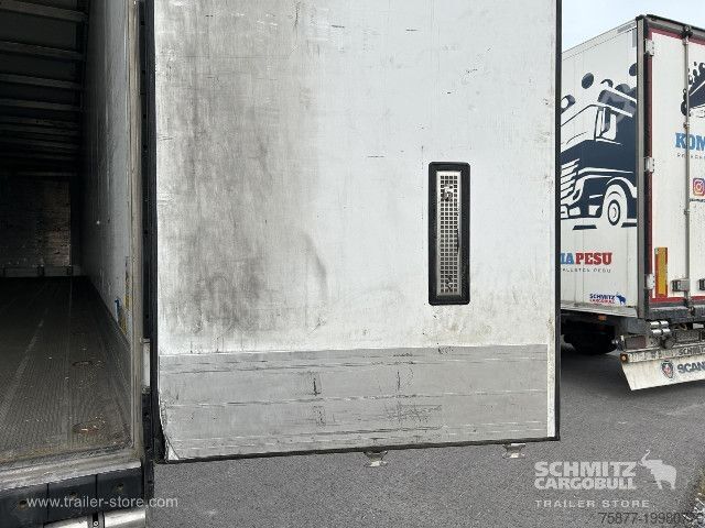 Reefer semitrailer Schmitz Cargobull Reefer Multitemp Double deck