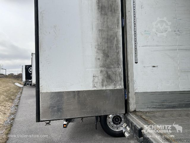Reefer semitrailer Schmitz Cargobull Reefer Multitemp Double deck