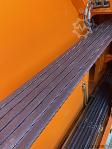 Enkelassige versnipperaar Doppstadt DZ 750 Kombi 2 in 1