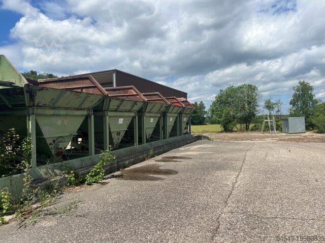 Doseuranlage Ammann Doseuranlage