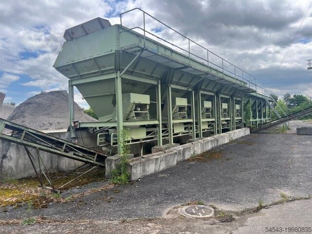 Doseuranlage Ammann Doseuranlage