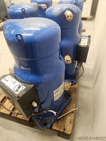 Koelmiddelcompressor Danfoss SH1804ABE Danfoss SH1804ABE 44.5KW 