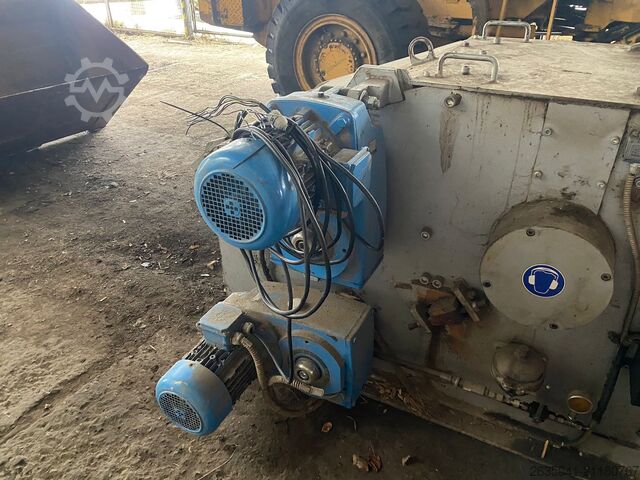 Houtversnipperaar DREVOINDUSTRIA S 200X500 - R1/55