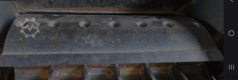 Houtversnipperaar DREVOINDUSTRIA S 200X500 - R1/55