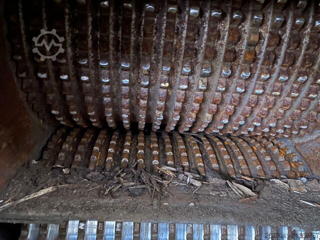 Houtversnipperaar DREVOINDUSTRIA S 200X500 - R1/55