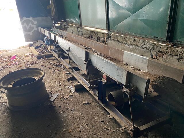 Houtversnipperaar DREVOINDUSTRIA S 200X500 - R1/55