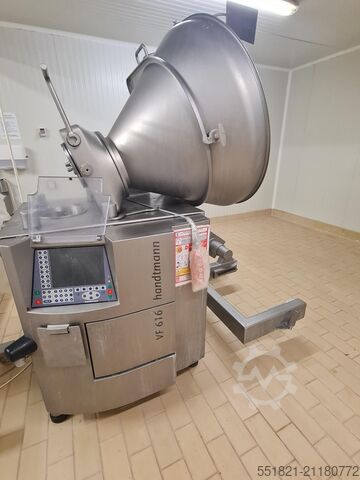 Kødforarbejdningsmaskine Handtmann VF616