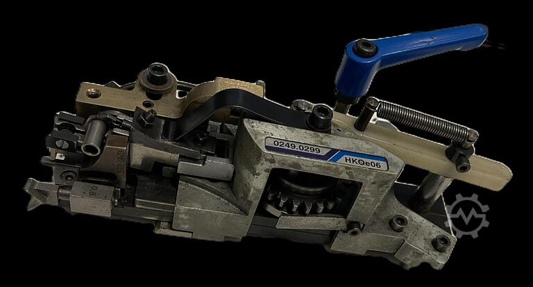 Mueller Martini HKOe06 ringoog-nietkop Mueller Martini HKOe06 Ringösen-Heftkopf