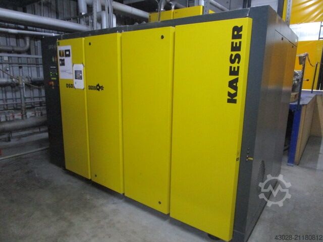 Compressor KAESER DSDX 302 SFC