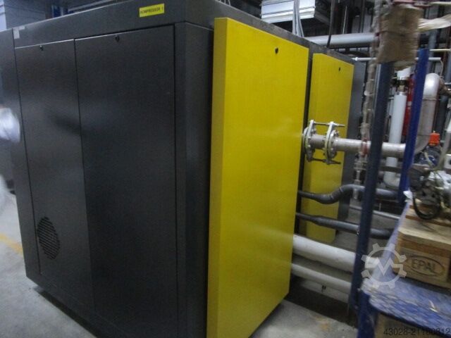 Compressor KAESER DSDX 302 SFC