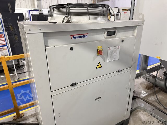 Lasersnijmachine LVD Electra FL3015