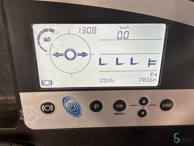 Reachtruck Still FM-X14