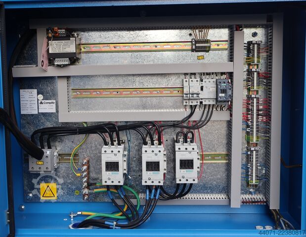 Schraubenkompressor L55 CompAir L55