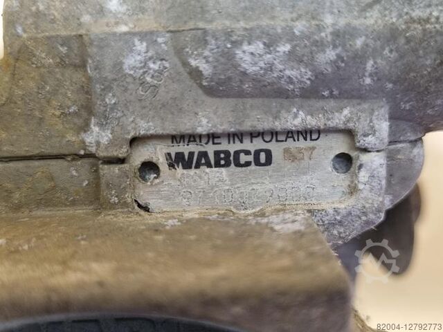 Ventil Wabco trailer braking valve 9710029000
