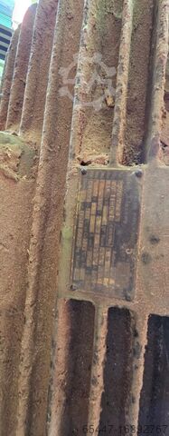 Chipper brux 45kW kit Bruks