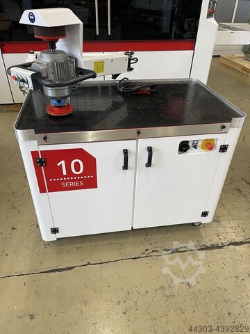 Blechentgratmaschine Timesavers Serie 10
