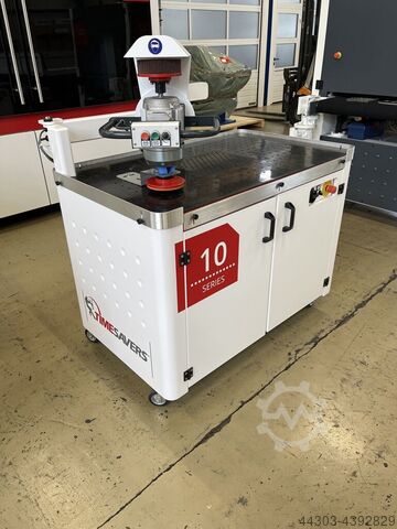 Blechentgratmaschine Timesavers Serie 10