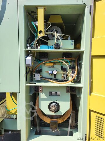 Brede bandschuurmachine Stemac MICRON 1 R