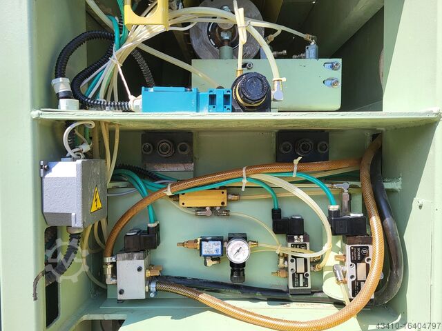 Brede bandschuurmachine Stemac MICRON 1 R