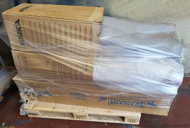 Bred remslipmaskin Stemac MICRON 1 R