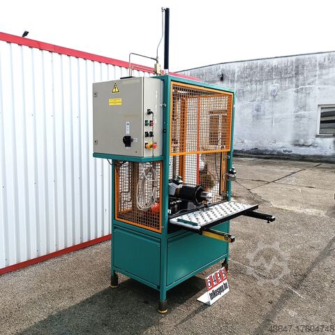 Hydraulisk presse, elektrisk motorpresse
