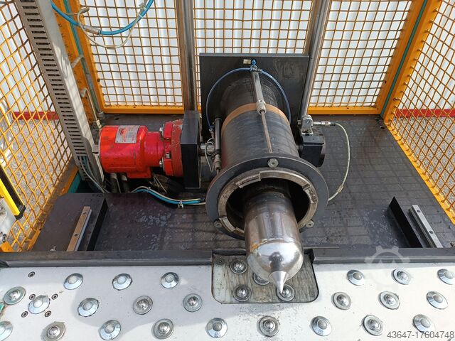 Hydraulisk presse, elektrisk motorpresse