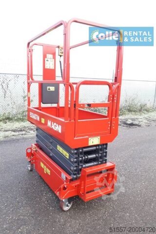Schaarhoogwerker Magni ES 0607 M | 2024