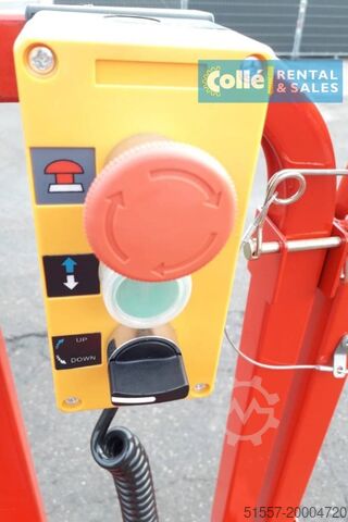 Schaarhoogwerker Magni ES 0607 M | 2024