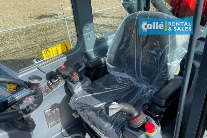 Teleskoplæsser Magni HTH 10.10 | 2023