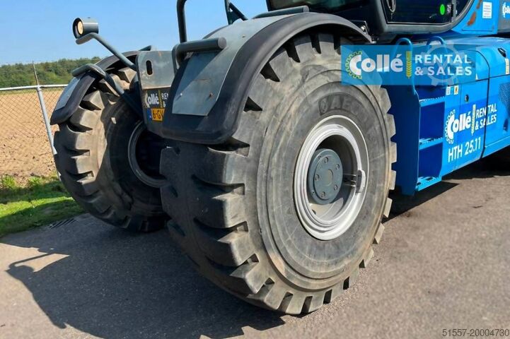 Verreiker Magni HTH 25.11 | 2013