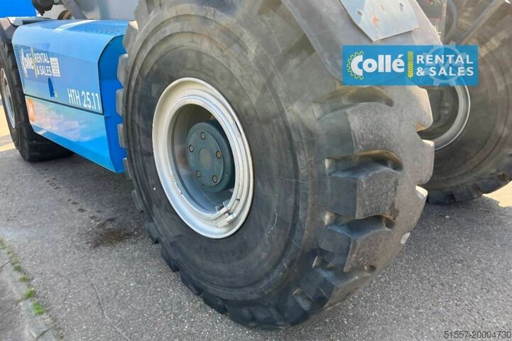 Verreiker Magni HTH 25.11 | 2013