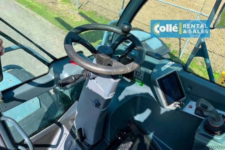 Verreiker Magni HTH 25.11 | 2013